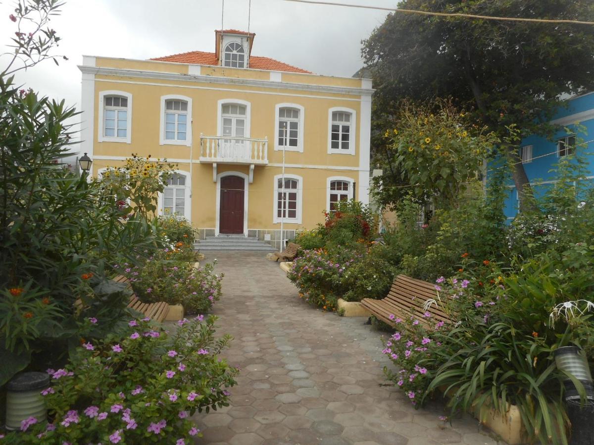 Pousada Do Ceu Paul Exterior foto