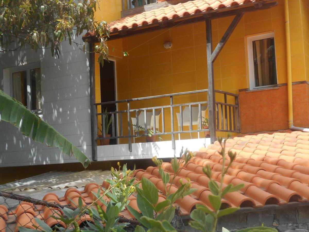 Pousada Do Ceu Paul Exterior foto